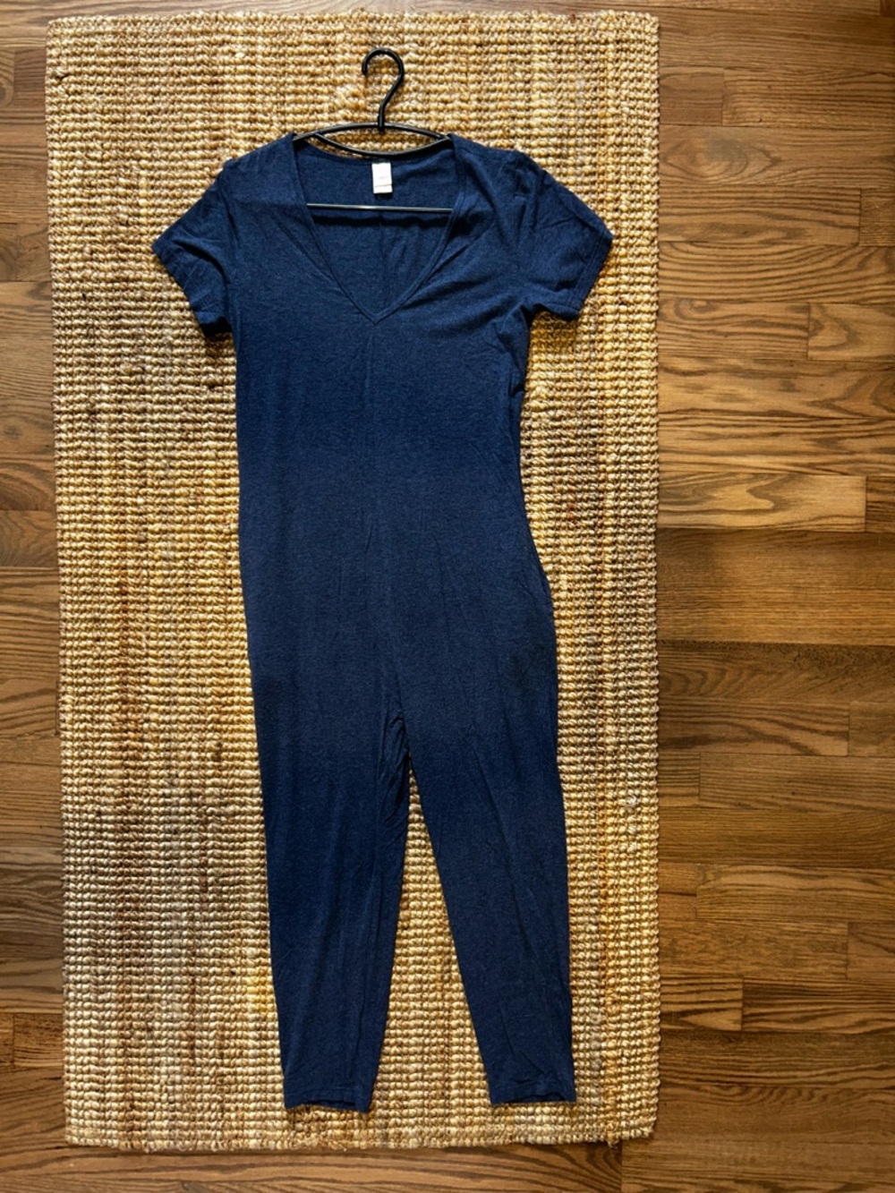 Smash + Tess Navy Blue Jumpsuit Romper